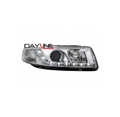 Faros Luz Diurna Seat Leon/Toledo 99-04 _