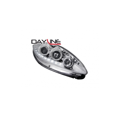 Luz Diurna_Faros Seat Leon 05+ _ 1p1_