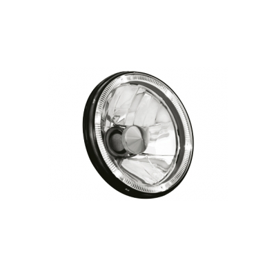 Faros Vw Golf I _ Angel Eyes (Ojos De Ángel) _Cromado