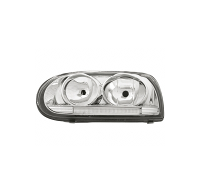 Faros Vw Golf Iii _ Golf V-Look