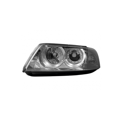 Faros Vw Passat 3bg Con Luz De Posición