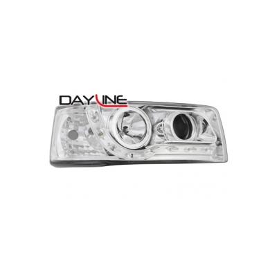 Faros Luz Diurna Vw T4 90-03 _