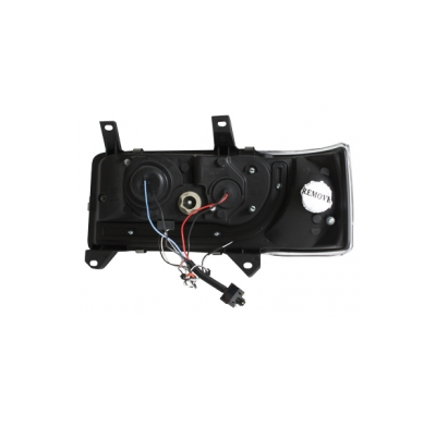 Faros Luz Diurna Vw T4 90-03 _