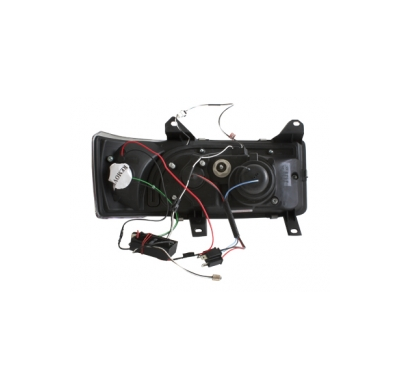 Faros Luz Diurna Vw T4 90-03 _