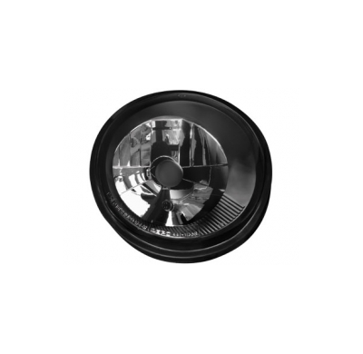 Faros Vw Lupo _ Negro