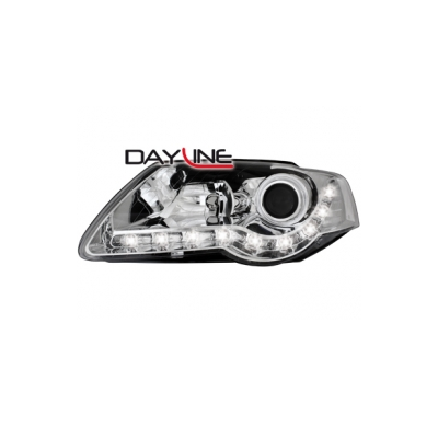 Faros Luz Diurna Vwpassat 3c 05+ _