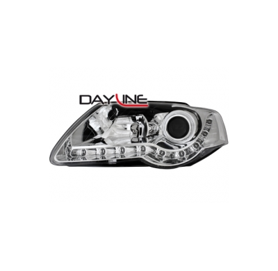 Faros Luz Diurna Vwpassat 3c 05+ _