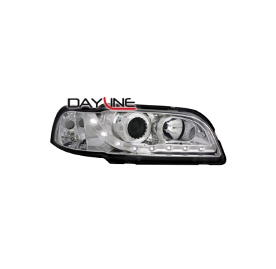 Faros Volvo S/V40 _ Luz Diurna