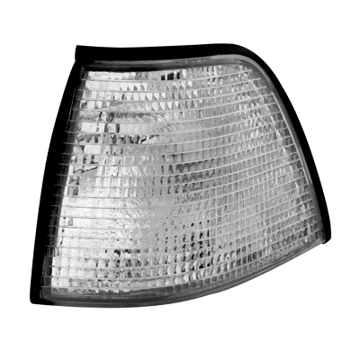 Intermitentes Bmw E36 Lim.+Touring 91-00 Cromado