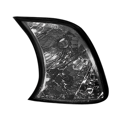 Intermitentes Bmw E34 5 Series 88-94 Crystal/Ahumado