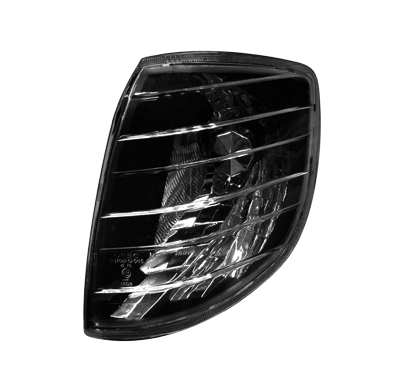 Intermitentes Mercedes Benz W140 S-Cl. 94-98_Negro