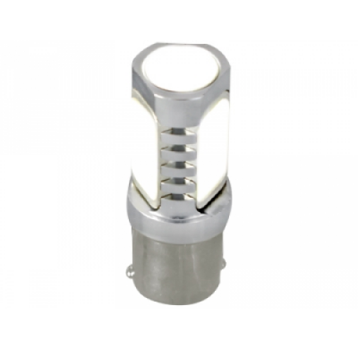 Hipower Line_Ba15s 4 Led_Canbus_Blanco (1 Piece)