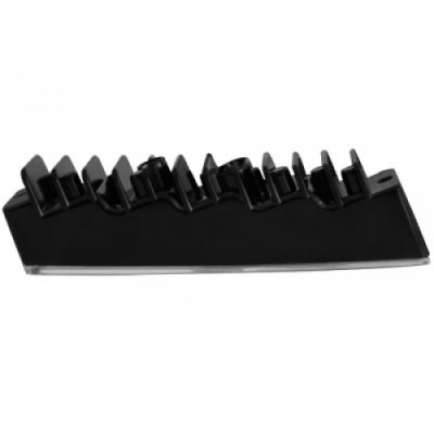 Luz Diurna Con 5 Hipower Led Lxhxt 110x25x30mm _ Cromado