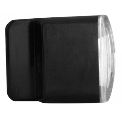 Luz Diurna Con 5 Hipower Led Lxhxt 110x25x30mm _ Cromado