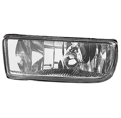 Antinieblas Bmw E36 91-00_Cromado