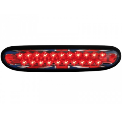 Antinieblas De Led Mini R56 06+ _Cromado/Negro