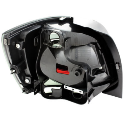 Pilotos Traseros Vw Polo 6r 09+ _ Ahumado