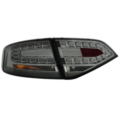 Pilotos Traseros Led Audi A4 B8 8k Lim. 07+_Ahumado