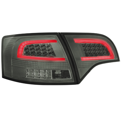 Pilotos Traseros Led Audi A4 Avant B7 04-08_Ahumado