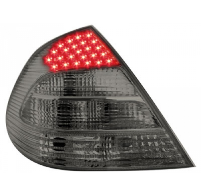 Pilotos Traseros Led Mercedes Benz E W211 Limousine_Ahumado