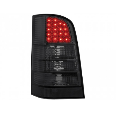 Pilotos Traseros Led Mercedes Benz W638 Vito 96-03_Ahumado