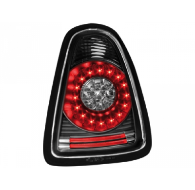 Pilotos Traseros Led Mini Cooper / S R56 06+ _ Negro