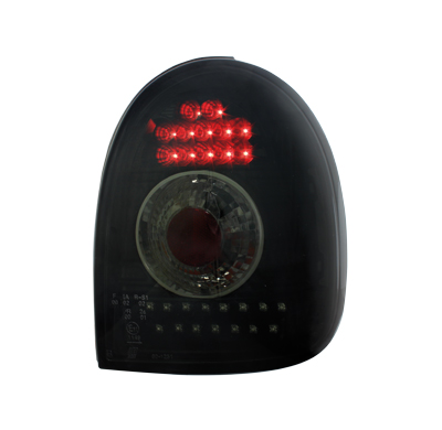 Pilotos Led Opel Corsa B 03.93-03.01_Negro