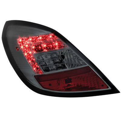 Pilotos Traseros Led Opel Corsa D 06-08 5d_Ahumado