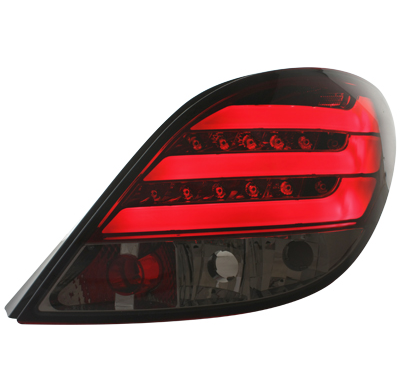 Pilotos Led Peugeot 207 06-05.09_Crystal