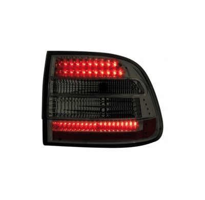 Pilotos Led Porsche Cayenne 03-07_Ahumado