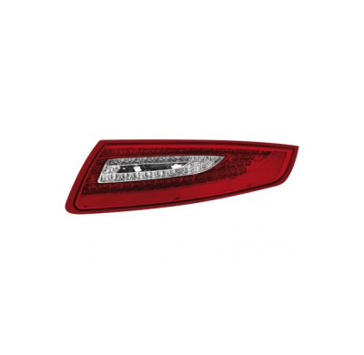 Pilotos Led Porsche 911 / 997 04-08_Rojo/Crystal