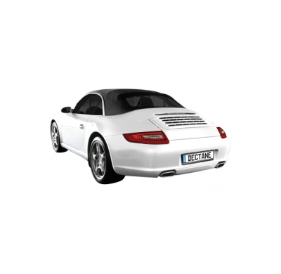 Pilotos Led Porsche 911 / 997 04-08_Rojo/Crystal