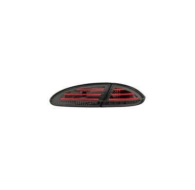 Pilotos Led Seat Leon 05-09 _ Ahumado_With Led Indicator