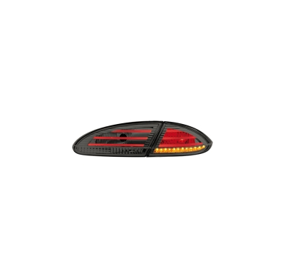 Pilotos Led Seat Leon 05-09 _ Ahumado_With Led Indicator