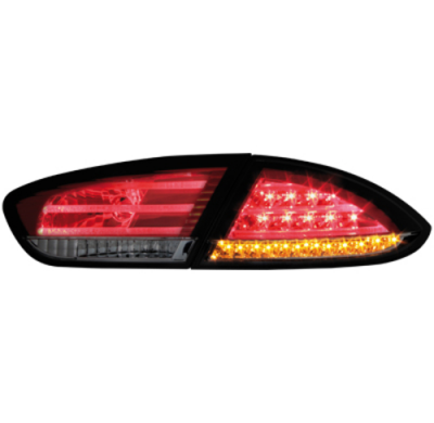 Pilotos Traseros Led Seat Leon 09+_1p1_Rojo/Ahumado