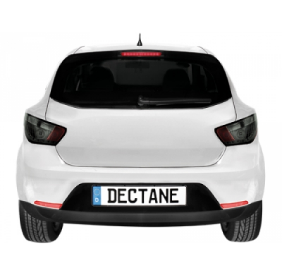 Pilotos Traseros Led Seat Ibiza 6j 04.08+ _ Ahumado