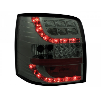 Pilotos Traseros Led Vw Passat 3bg 00-04 _ Led Blinker _ Ahumado