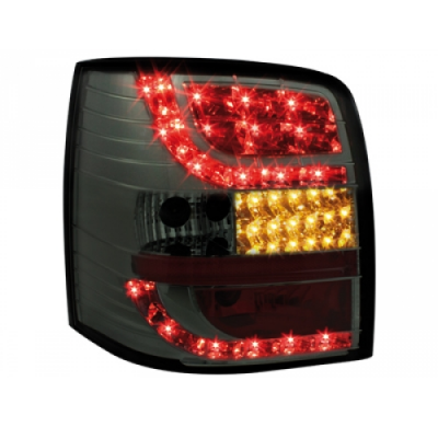 Pilotos Traseros Led Vw Passat 3bg 00-04 _ Led Blinker _ Ahumado