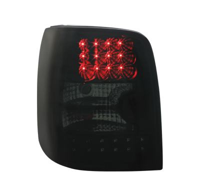 Pilotos Led Vw Passat 3b Variant 97-01_Negro