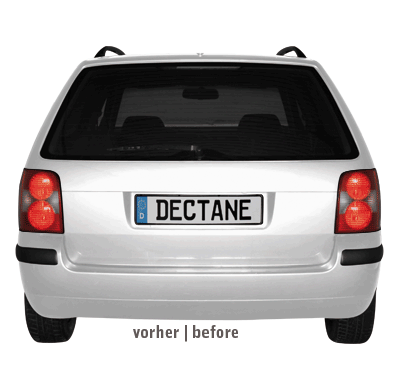 Pilotos Led Vw Passat 3b/G 97-05 _ Rojo/Smoke