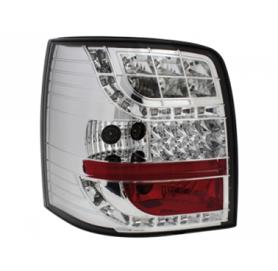 Pilotos Traseros Led Vw Passat 3b 96-00 _ Crystal