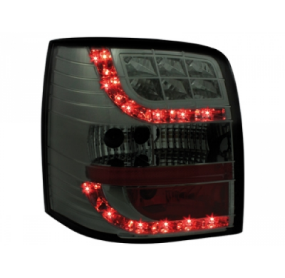 Pilotos Traseros Led Vw Passat 3b 96-00 _ Ahumado