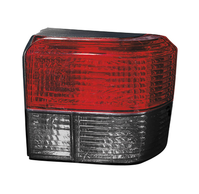 Pilotos Traseros Vw T4 90-03_Rojo/Ahumado