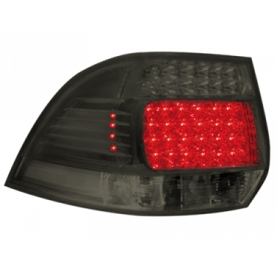 Pilotos Traseros Led Vw Golf Variant V 03-07 / Vi 08+ _ Ahumado