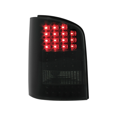 Pilotos Led Vw T5 03-12/09_Led Indicator_Negro