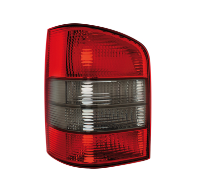 Pilotos Traseros Vw T5 03-12/09_Rojo/Ahumado