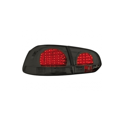 Pilotos Led Vw Golf Vi _ Ahumado