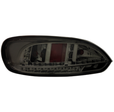 Pilotos Traseros Led Vw Vw Scirocco Iii 08-10 Ahumado
