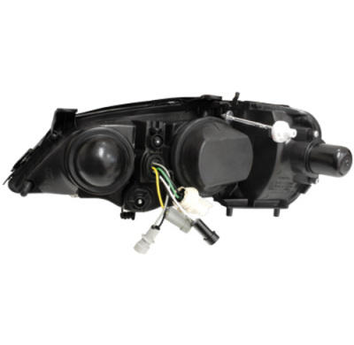 Faros Delanteros Opel Astra G 98-04_Negro