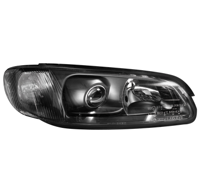 Faros Delanteros Opel Omega B 94-99_Negro